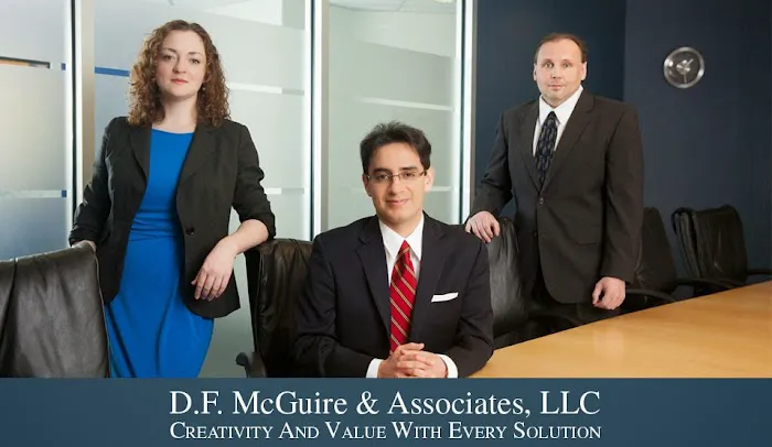 D.F. McGuire & Associates, LLC 4
