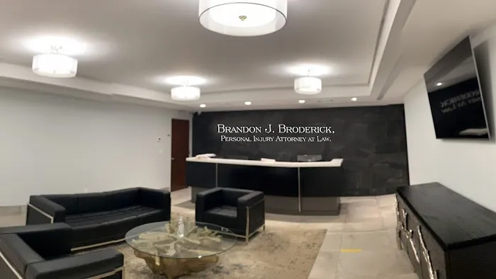 Bronx Personal Injury Attorney at Law, Brandon J. Broderick 4