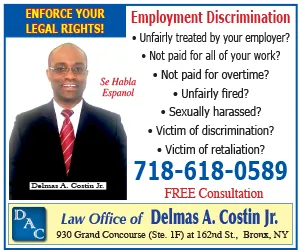 The Law Office of Delmas A. Costin, Jr. 4
