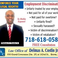 The Law Office of Delmas A. Costin, Jr. ico