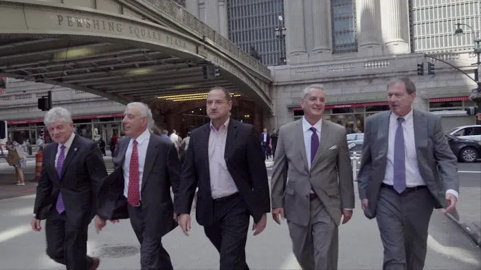 Rosenberg, Minc, Falkoff & Wolff, LLP 4