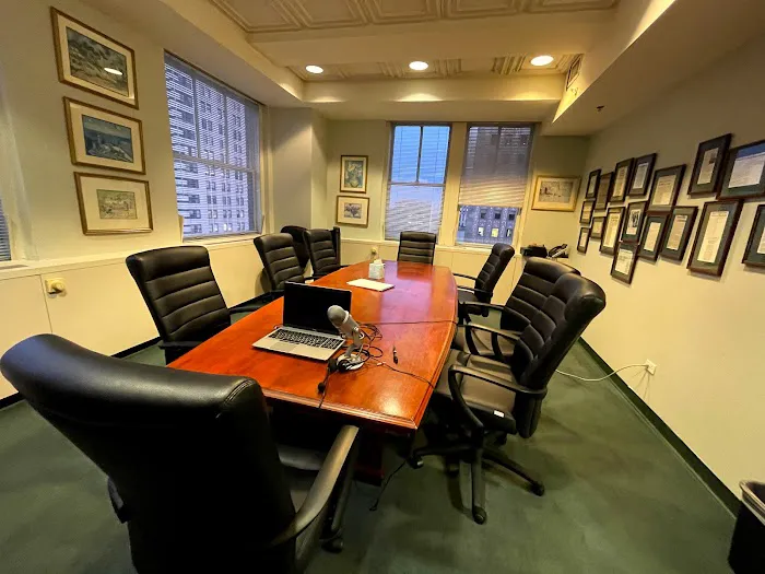 Rosenberg, Minc, Falkoff & Wolff, LLP 4