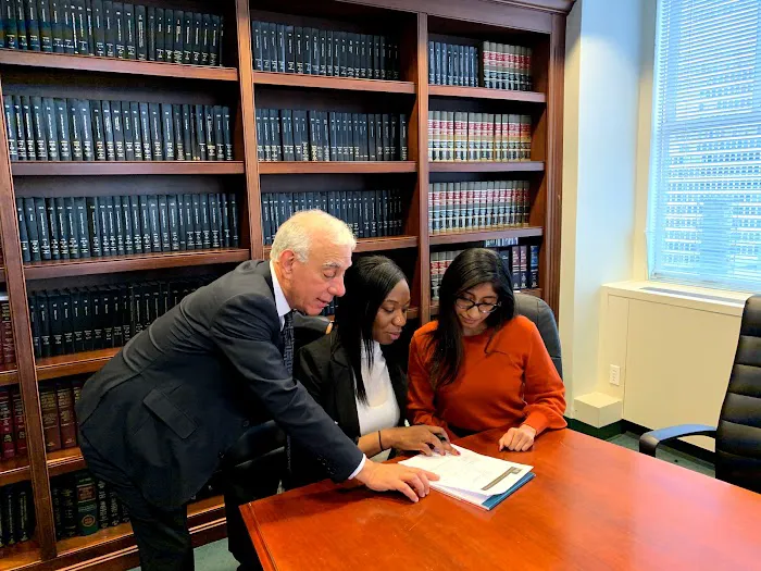 Rosenberg, Minc, Falkoff & Wolff, LLP 4