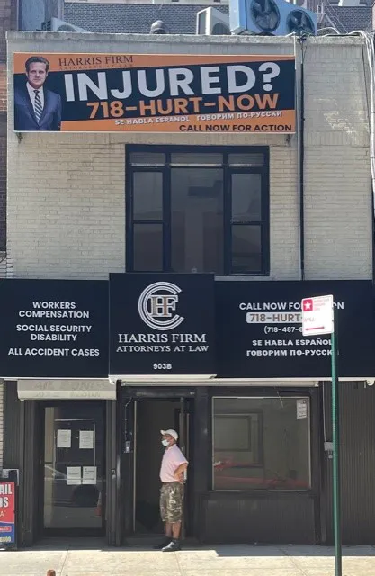 Harris Firm LLC 4