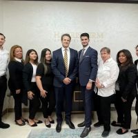 Harris Firm LLC ico