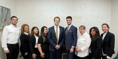 Harris Firm LLC