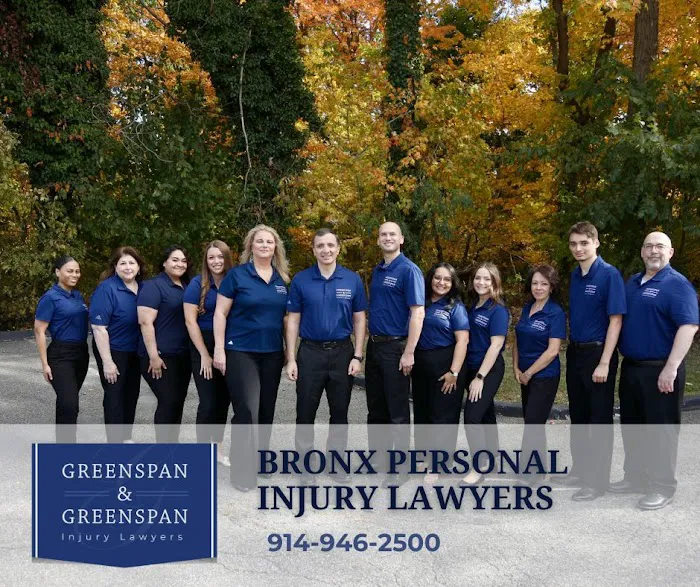 Greenspan & Greenspan Injury Lawyers | Bronx 4