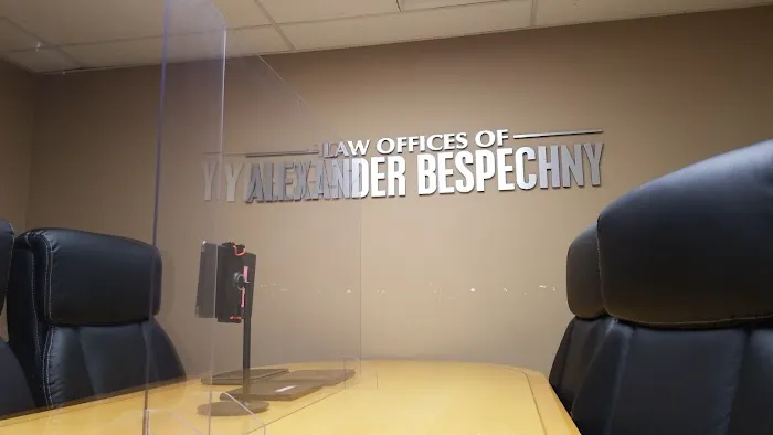 Alexander Bespechny Law Office 4