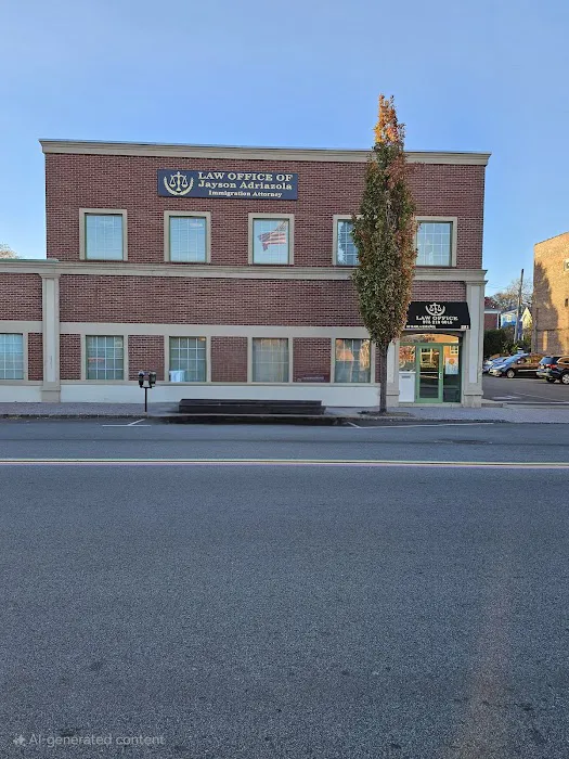 Law Office of Jayson Adriazola LLC 4