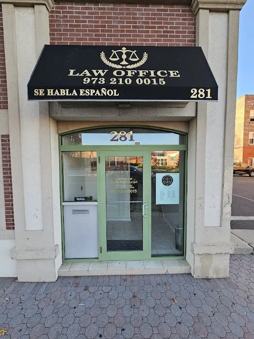 Law Office of Jayson Adriazola LLC 4