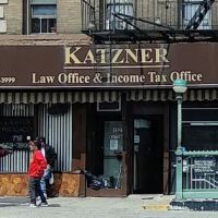 The Law Offices of Daniel M. Katzner, P.C. ico