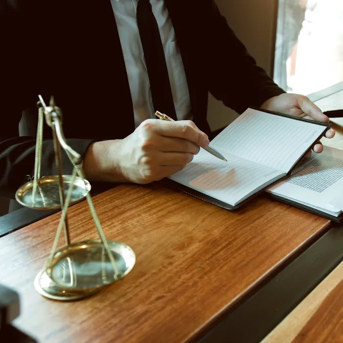 The Law Offices of Robert M. Fox 4
