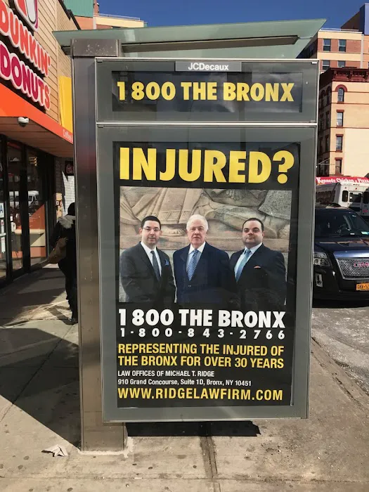 The Law Offices of Michael T. Ridge 4