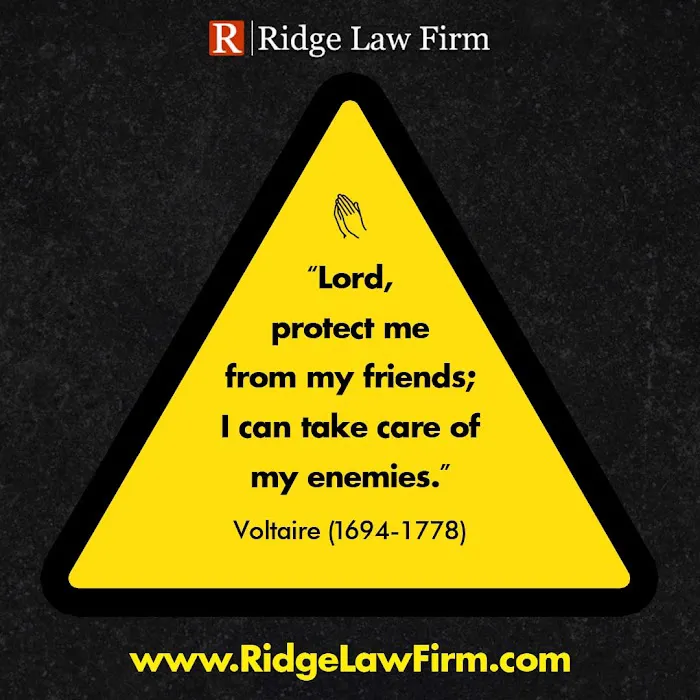 The Law Offices of Michael T. Ridge 4