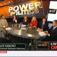 Alexander Sanchez, Bronx Criminal Lawyer ico