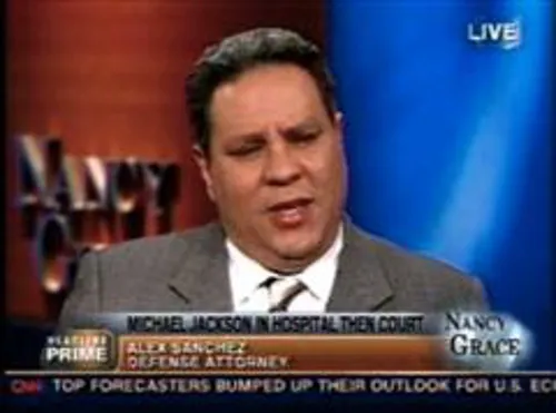 Alexander Sanchez, Bronx Criminal Lawyer 4