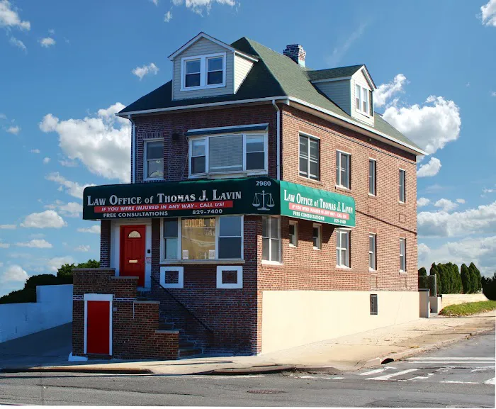 The Law Offices of Thomas J. Lavin 4