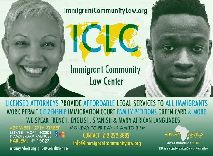 Immigrant Community Law Center 4