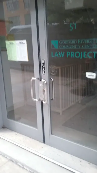 Goddard Riverside Law Project 4