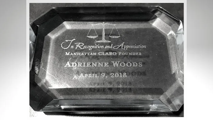 The Law Offices of Adrienne Woods, P.C. 4
