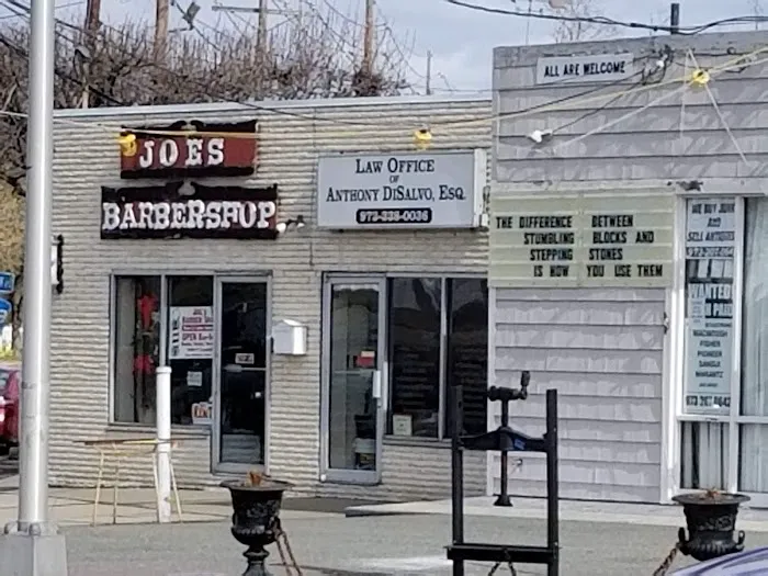 Law Office of Anthony DiSalvo,Esq. 5