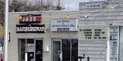 Law Office of Anthony DiSalvo,Esq.