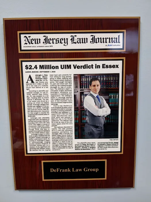 De Frank Law Group 4