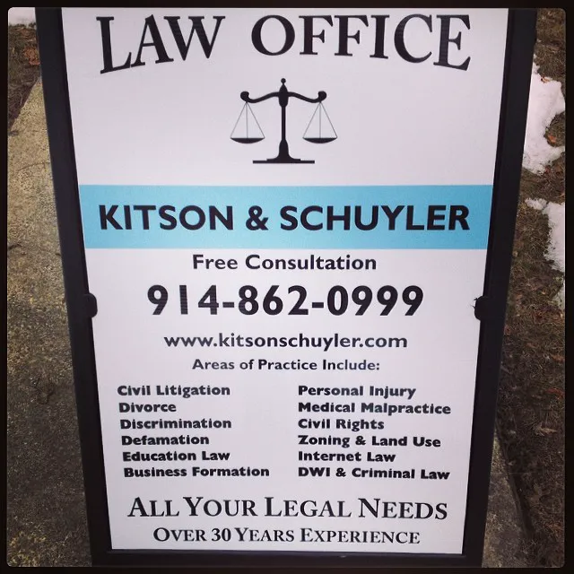 Kitson & Schuyler P.C. 4
