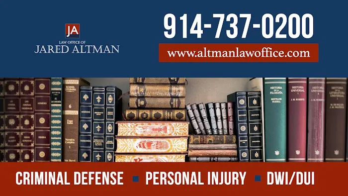 ALTMAN LAW OFFICE, Jared Altman, Attorney 4
