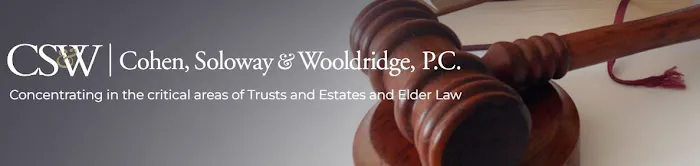 Cohen, Soloway & Wooldridge, P.C. 4