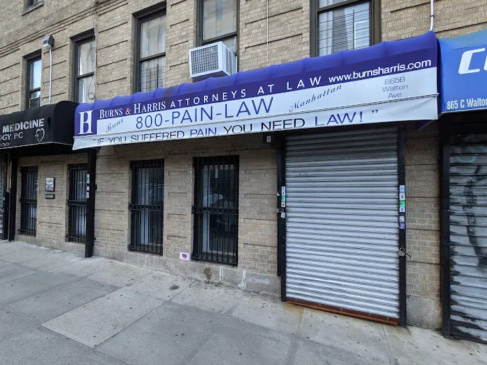 Harris, Keenan & Goldfarb PLLC 4