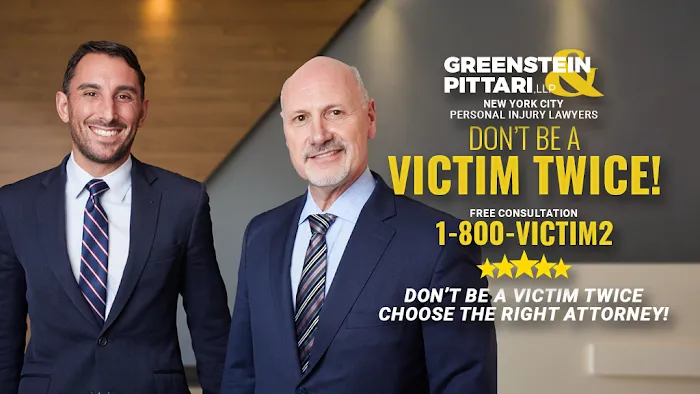 Greenstein & Pittari, LLP - New York City Personal Injury Lawyers 4