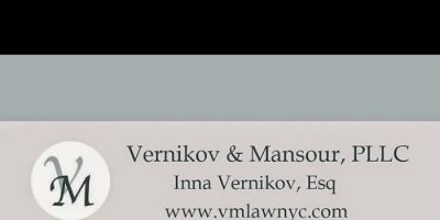 Law Offices Of Inna Vernikov, PLLC