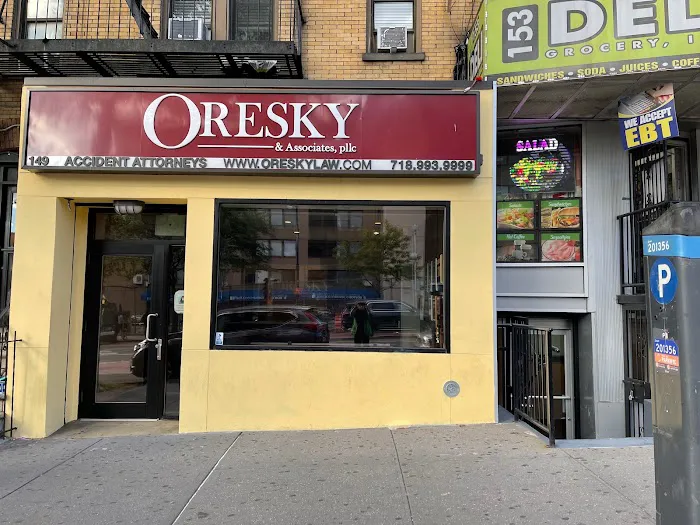 Oresky & Associates - Bronx Personal Injury Attorneys 4