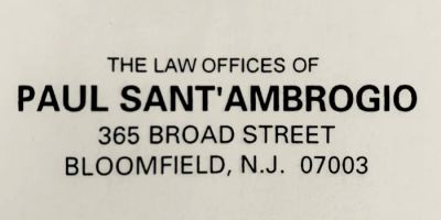 Paul Sant'Ambrogio, Esq.