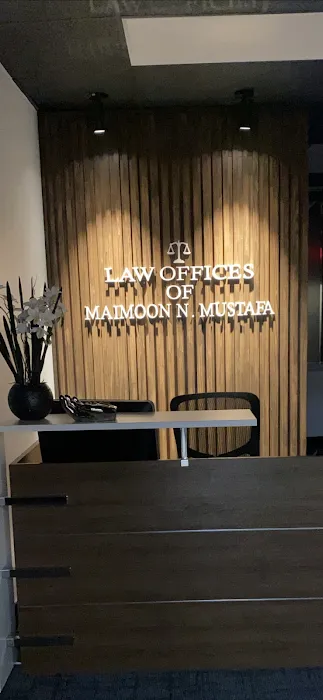 Law Offices of Maimoon N. Mustafa, LLC 4