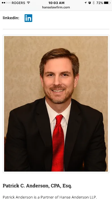 Hanse Anderson LLP - Planning and Settling Estates for Private Clients 4