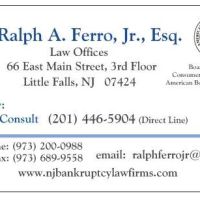 Ralph A. Ferro Jr., Esq. Law Office ico
