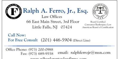 Ralph A. Ferro Jr., Esq. Law Office