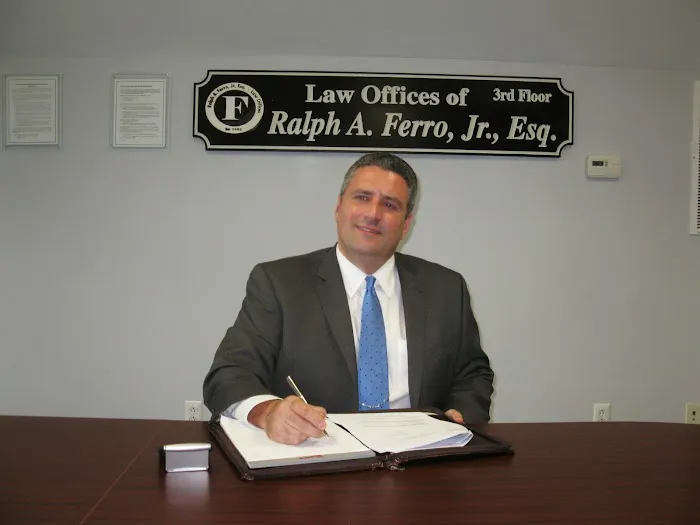 Ralph A. Ferro Jr., Esq. Law Office 4