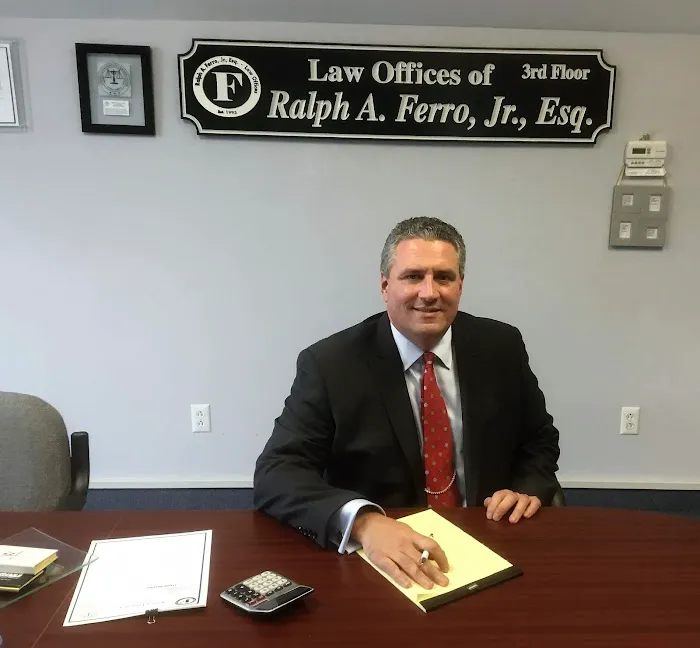 Ralph A. Ferro Jr., Esq. Law Office 4