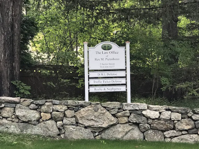 The Law Office of Rex M. Pietrobono 4