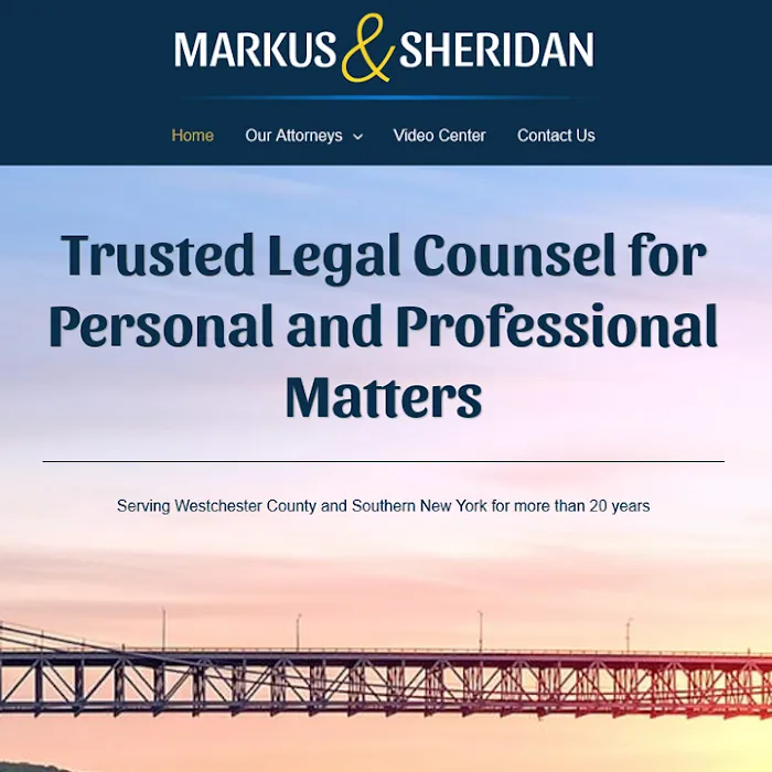 Markus & Sheridan, LLP 4
