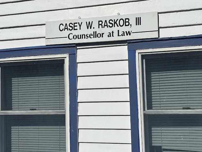 Law Office of Casey Raskob, PC and speedlaw.net 4