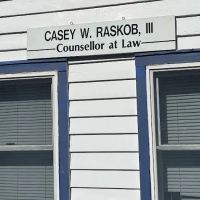 Law Office of Casey Raskob, PC and speedlaw.net ico