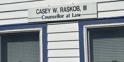 Law Office of Casey Raskob, PC and speedlaw.net