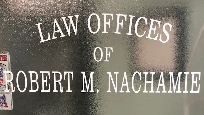 Law Office of Robert M. Nachamie 3