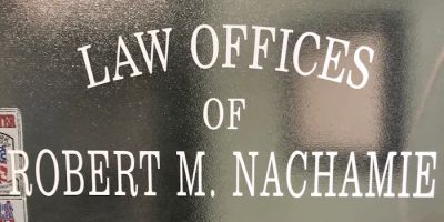 Law Office of Robert M. Nachamie