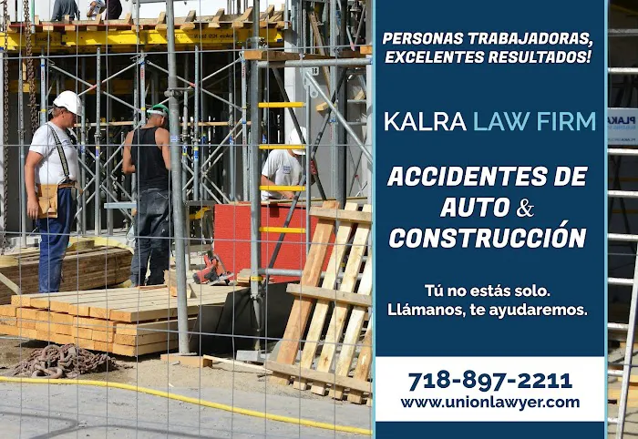 Kalra Law Firm Abogados de Accidentes de Construccion 4