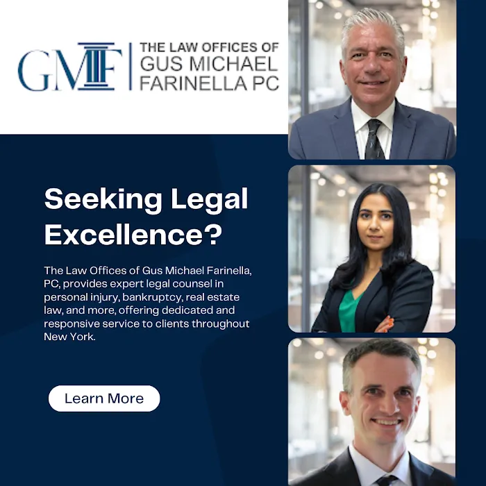 Law Offices of Gus Michael Farinella PC 4